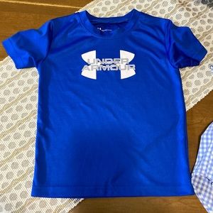 Under Armour shirt
